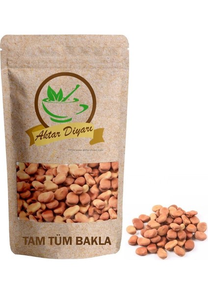 Tam Tüm Bakla 1 kg