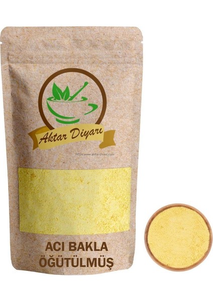 Acı Bakla Öğütülmüş 500 gr