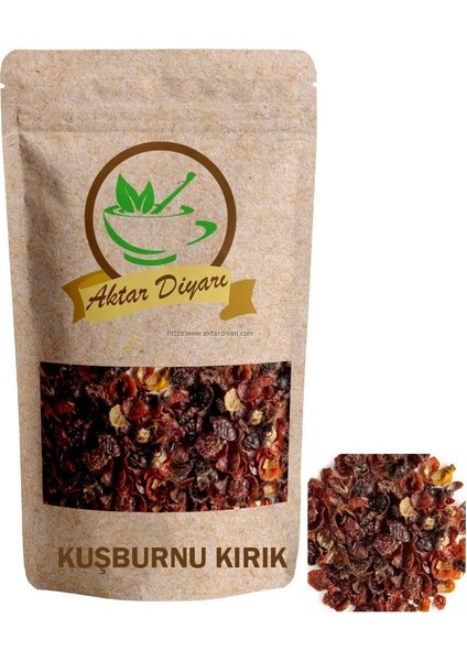 Kuşburnu Kırık 50 gr