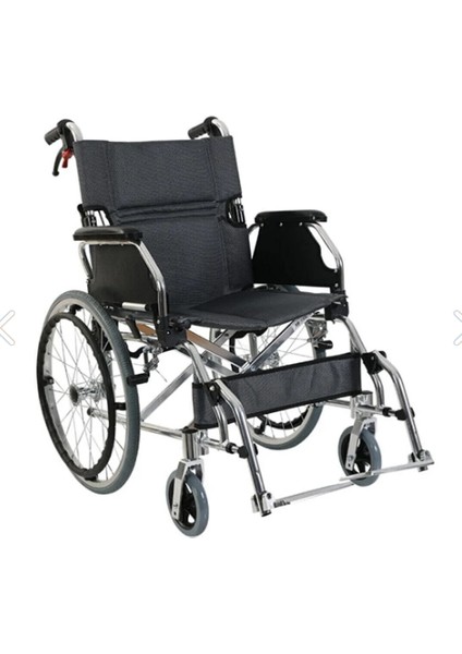 G605 Alüminyum Tekerlekli Sandalye