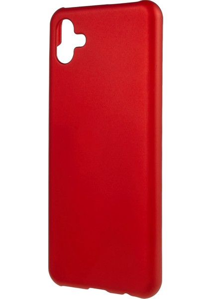 Samsung Galaxy A04 4g (164.4 x 76.3 x 9.1 Mm) Için Kauçuk Glossy Sert Pc Anti-Drop Koruyucu Arka Kapak Telefon Kılıfı (Yurt Dışından) fiyatları