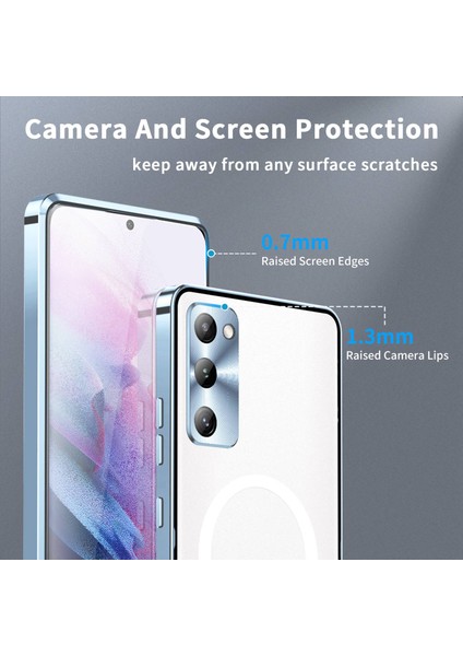Samsung Galaxy S20 Fe Telefon Kılıfı (Yurt Dışından)