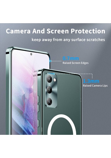 Samsung Galaxy S20 Fe Telefon Kılıfı (Yurt Dışından)