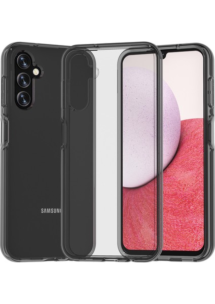 Samsung Galaxy A14 5g Şeffaf Tpu + Pc Çekmeye Telefon Kılıfı (Yurt Dışından) fiyatları