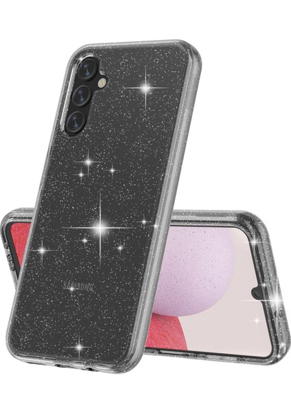 Samsung Galaxy A14 Için 5g Glittery Powder Yumuşak Tpu + Sert Pc Koruyucu Cep U Arka Kapak Telefon Kılıfı (Yurt Dışından) fırsatları