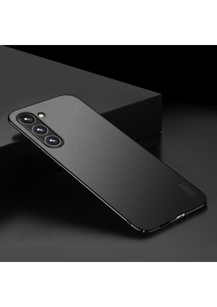 Samsung Galaxy S23 Için Mofı Shield Mat Serisi Plus Damla Koruma Damalı Cep U Koruyucu Kapak Sabit Pc Telefon Kılıfı (Yurt Dışından) fiyatları