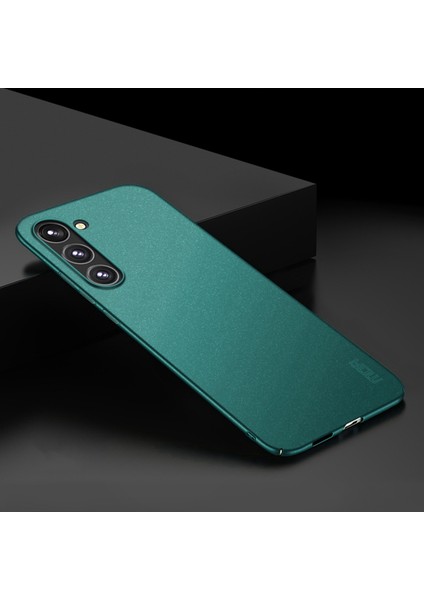 Samsung Galaxy S23 Için Mofı Shield Mat Serisi Plus Damla Koruma Damalı Cep U Koruyucu Kapak Sabit Pc Telefon Kılıfı (Yurt Dışından) indirimleri