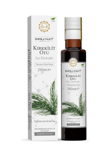 Kırkkilit Ekstraktı 250 Ml+ Gilaburu Ekstraktı 250 ml