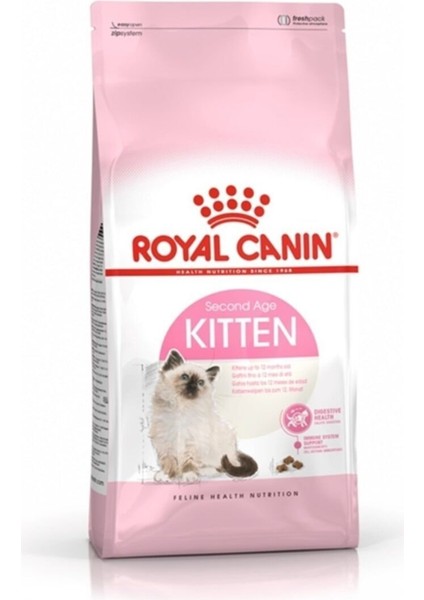 Kitten Yavru Kedi Maması 4 kg