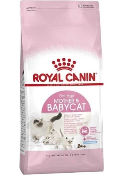 Mother & Babycat Yavru Kedi Maması 4 kg
