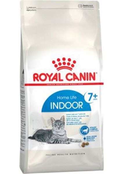 Indoor +7 Yaşlı Ev Kedi Maması 3,5 kg