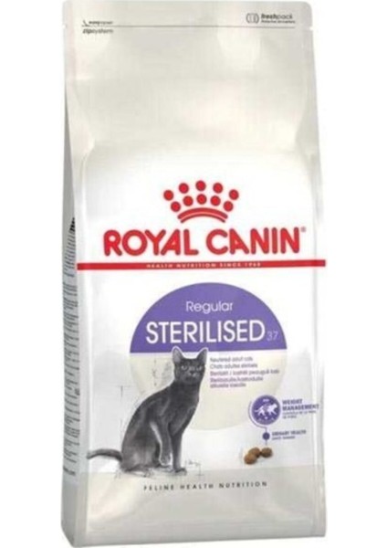 Fhn Sterilised 37 Kısırlaştırılmış Kedi Maması 4 kg