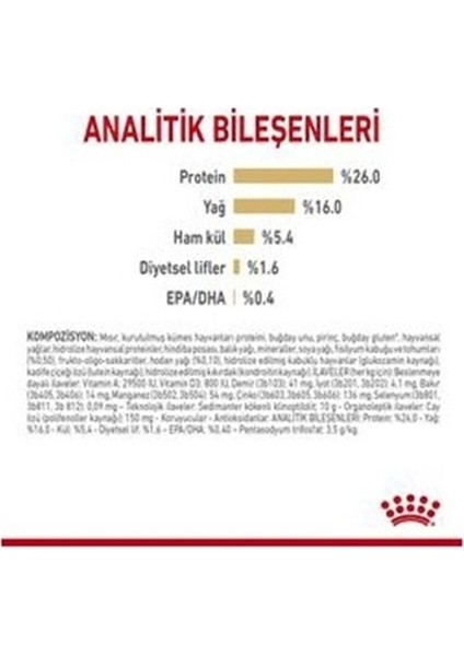 Pomeranian Adult 3 kg fiyatları
