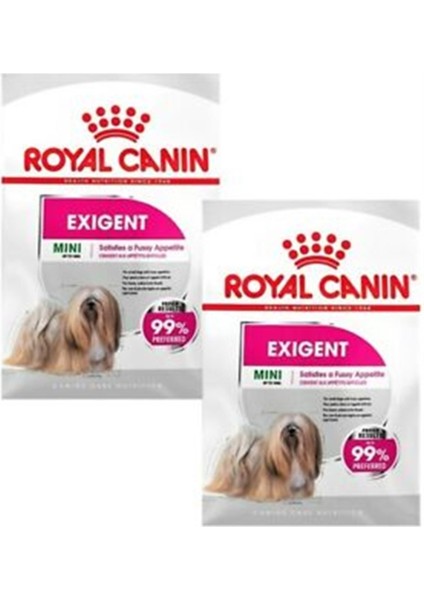 Mini Exigent Köpek Maması 3 kg