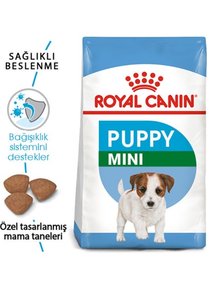 Mini Puppy Köpek Maması 2 kg fiyatları
