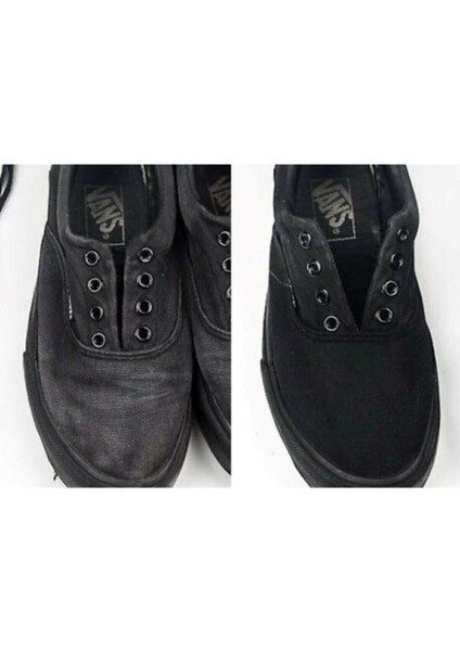 Care Beyaz Deri Spor Ayakkabı Boyası ve Care Siyah Bez Ayakkabı Boyası modelleri