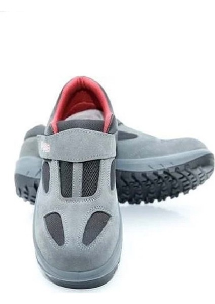 No:46 Pars Hsc 114 S1 Çelik Burun Yazlık Iş Ayakkabısı