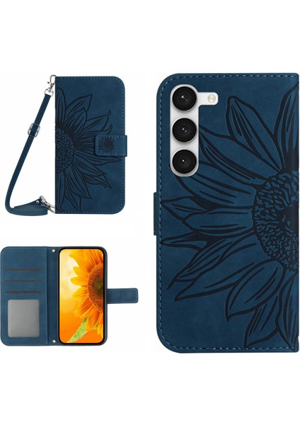 Samsung Galaxy S23 Telefon Kılıfı (Yurt Dışından)