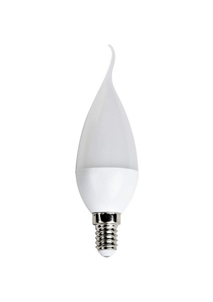 Ct-4077 5w/3200k Led Kıvrık Buji Ampul Günışığı-6adet