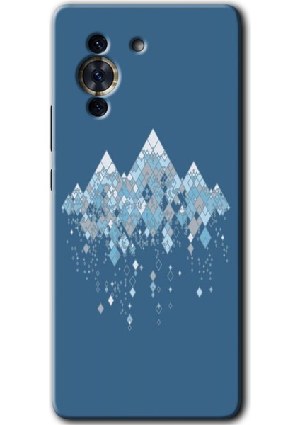 Huawei Nova 10 Kılıf Hd Desen Baskılı Arka Kapak - Iceberg