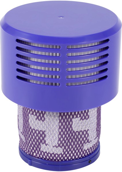 V10 SV12 Siklon Hayvan Mutlak Temiz Elektrikli Süpürge İçin Yıkanabilir Filtre Ünitesi (Yurt Dışından)