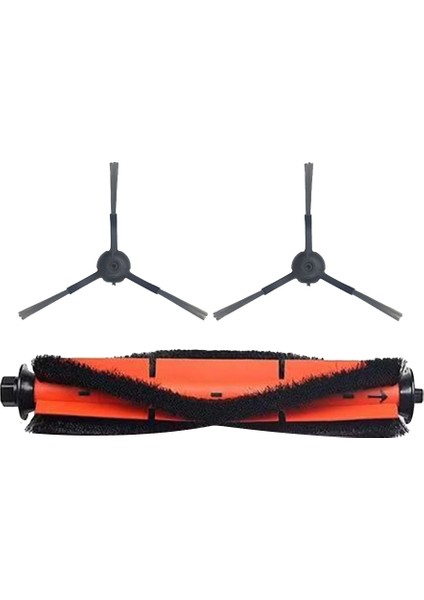 Eve Plus Elektrikli Süpürge İçin Rulo Fırça Ana Fırça Hepa Filtre (Yurt Dışından)