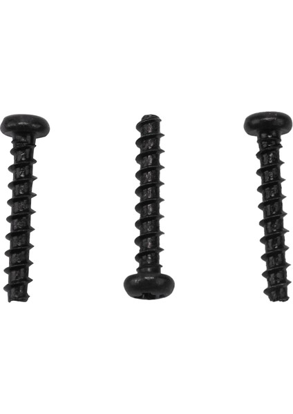 Akülü V6 V7 V8 V10 V11 Elektrikli Süpürge Paketi/pil İçin 3'lü Vida Seti (Yurt Dışından) modelleri