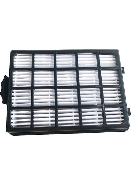 2 Adet Elektrikli Süpürge Aksesuar Parçaları Toz Filtreleri H13 Hepa SC21F50 Hepa Filtre ve Sünger Filtre (Yurt Dışından)