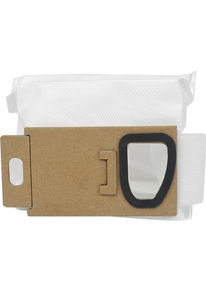 Xiaomi Roborock H7 H6 Elektrikli Süpürge Dokunmamış Kumaş Çanta Aksesuarları Için 20 Adet Yedek Toz Torbaları (Yurt Dışından) fiyatları