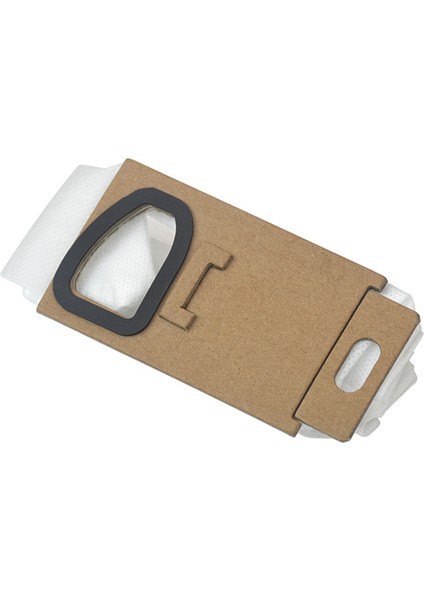 Xiaomi Roborock H7 H6 Elektrikli Süpürge Dokunmamış Kumaş Çanta Aksesuarları Için 20 Adet Yedek Toz Torbaları (Yurt Dışından) fırsatları