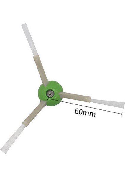 I7 E5 E6 I3 Serisi Robot Elektrikli Süpürge Yedek Parça Aksesuarları İçin Hepa Filtre Fırça Rulo (Yurt Dışından)