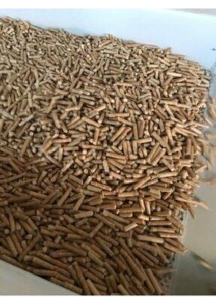 Altınpelet Altın Pelet Çam Talaşı Yakıt ve Kedi Kumu 20 kg 6mm fırsatları