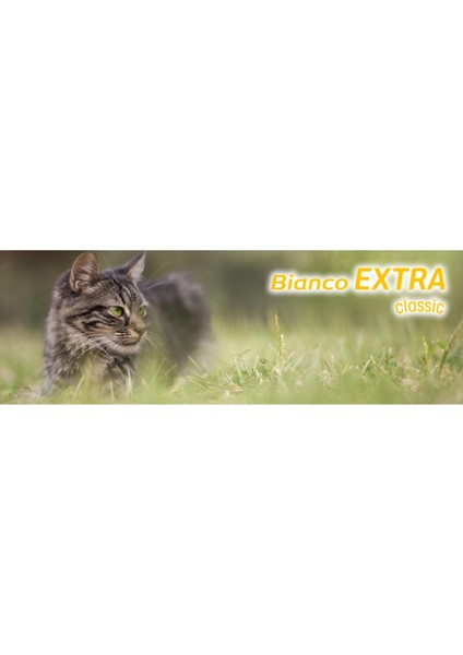 Biokat's Kedi Kumu Bianco Extra 10 Lt 2 Adet