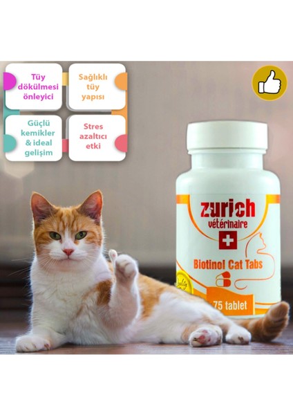 Cat Biotinol Tüy Dökme Önleyici fiyatları