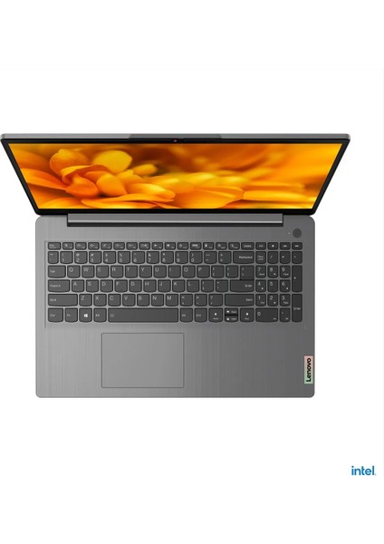 Ideapad 3 Intel Core I3-1115G4 8gb 512GB SSD Dos 15.6'' Fhd Laptop (Lenovo Tr Garantili) 82H802XDTX