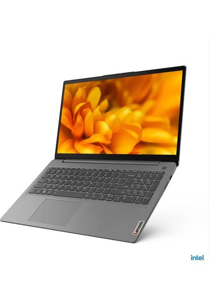 Ideapad 3 Intel Core I3-1115G4 8gb 512GB SSD Dos 15.6'' Fhd Laptop (Lenovo Tr Garantili) 82H802XDTX fırsatları