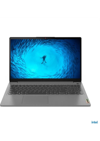 Ideapad 3 Intel Core I3-1115G4 8gb 512GB SSD Dos 15.6'' Fhd Laptop (Lenovo Tr Garantili) 82H802XDTX indirimleri