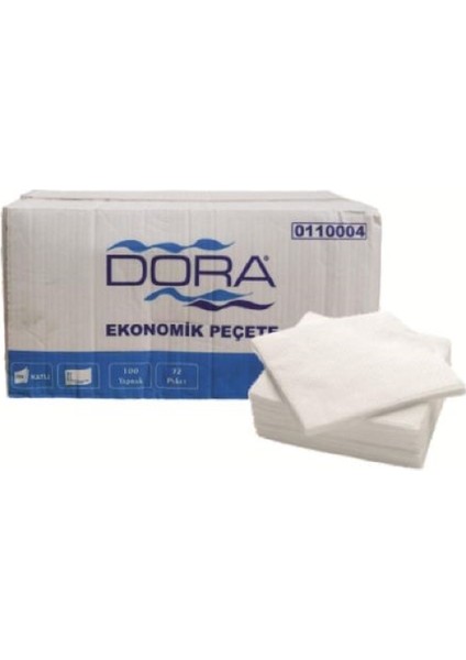 EKO PEÇETE 24X24 100lü 32pk.