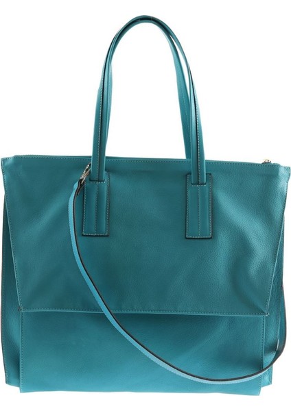 Mavi Flotter Deri Kadın Çapraz Çanta modelleri