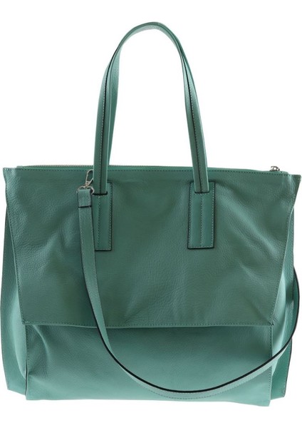 Yeşil Flotter Deri Kadın Çapraz Çanta fiyatları