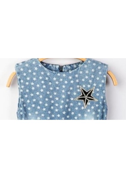 Minigirls Kız Çocuk Kot Elbise İlkbahar & Yaz Bayramlık fırsatları