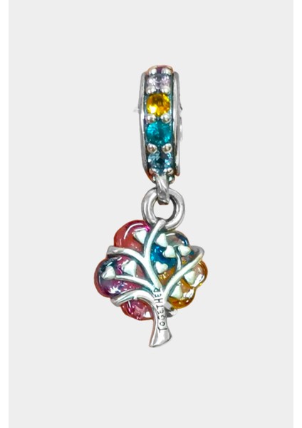 Birliktelik Ağacı Charm | 925 Ayar Gümüş fiyatları