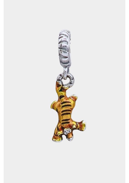Winnie the Pooh Turuncu Tiger Charm