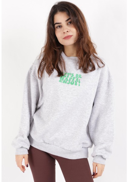 W0008894-22K Kadın Sweat Shirt