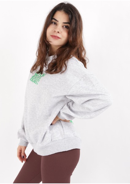 W0008894-22K Kadın Sweat Shirt