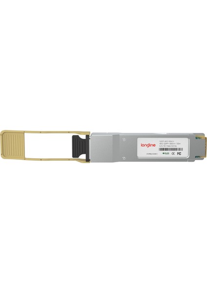 QSFP-40G-SR4-LL Compatible 40GBASE-SR4 QSFP+ Optical Transceiver Module