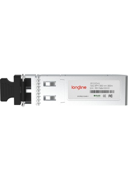 J9151D-LL Compatible 10GBASE-LR SFP+ Transceiver Module