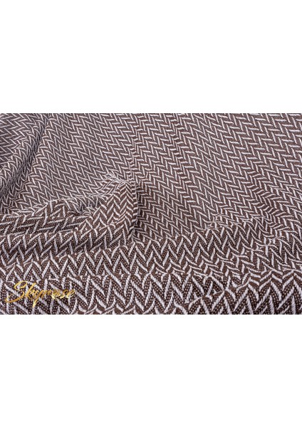 Natural Pamuklu Koltuk Örtüsü 170 x 210 Koltuk Şalı fiyatları