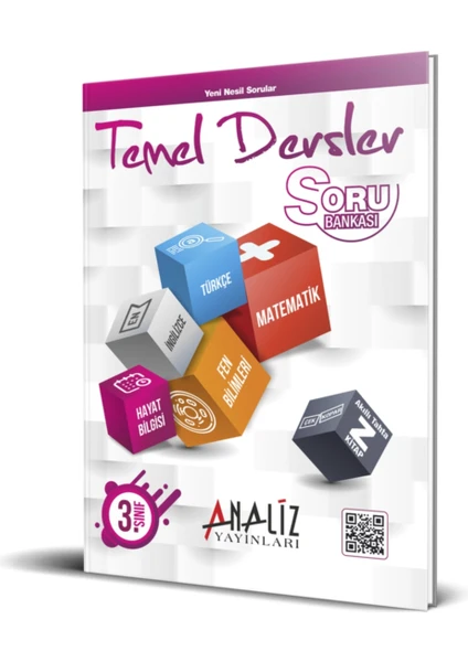 Analiz 3. Sınıf Temel Dersler Soru Bankası