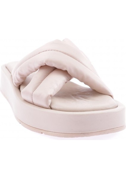 005 Kadin Çapraz Bantli Kalin Taban Terlik fiyatları